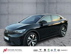 Mythosschwarz metallic Gebraucht 2022 VW ID.5 Pro Performance SUV | 30.930 € (Guter Preis)