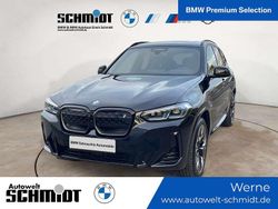 M carbonschwarz Gebraucht 2023 BMW iX3 Impressive SUV | 47.490 € (Guter Preis)
