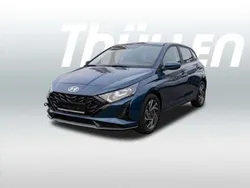 Vibrant blue Neu 2025 Hyundai i20 Trend Limousine | 19.790 € (Guter Preis)
