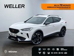 Weiss Gebraucht 2021 Cupra Formentor VZ SUV | 26.990 € (Superpreis)