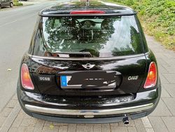 Schwarz Gebraucht 2002 Mini Cooper Kleinwagen | 3.500 € (Guter Preis)