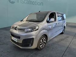 Grau Gebraucht 2021 Citroën e-Spacetourer Shine Van | 23.740 € (Guter Preis)