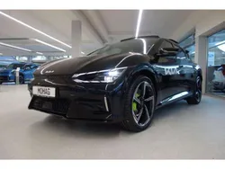 Schwarz Gebraucht 2023 Kia EV6 3 SUV | 56.890 € (Teuer)