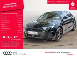 Mythosschwarz metallic Gebraucht 2022 Audi A1 Sportback Ambiente Kleinwagen | 28.970 € (Fairer Preis)