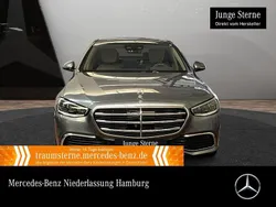 Grau Gebraucht 2021 Mercedes S580 Limousine | 97.990 € (Guter Preis)