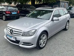 Silber Gebraucht 2013 Mercedes C180 Avantgarde Limousine | 10.900 € (Fairer Preis)