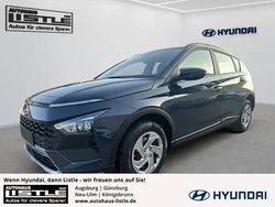 Mangrove green (gruen) Neu 2024 Hyundai Bayon Select SUV | 19.485 € (Guter Preis)