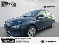 Mangrove green (gruen) Neu 2024 Hyundai Bayon Select SUV | 19.985 € (Guter Preis)