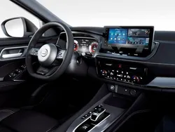 Sunset red Neu 2024 Nissan Qashqai Tekna SUV | 29.733 € (Guter Preis)