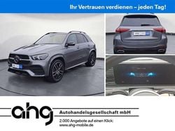 Grau Gebraucht 2020 Mercedes GLE450 AMG AMG SUV | 57.860 € (Superpreis)