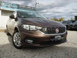 Braun Gebraucht 2017 Fiat Tipo Lounge Limousine | 9.950 € (Guter Preis)
