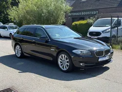 Schwarz Gebraucht 2012 BMW 525 Performance Kombi | 10.490 € (Guter Preis)