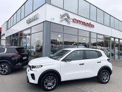 Polarweiß Gebraucht 2025 Citroën C3 PureTech Kleinwagen | 14.999 € (Superpreis)