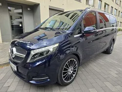 Gebraucht 2019 Mercedes V250 Avantgarde Van / Kleinbus | 46.000 € (Fairer Preis)