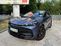 Blau Neu 2025 Cupra Tavascan VZ SUV | 59.990 €