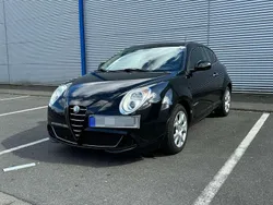 Schwarz Gebraucht 2009 Alfa Romeo MiTo Kleinwagen | 2.450 € (Fairer Preis)