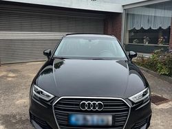 Schwarz Gebraucht 2017 Audi A3 Limousine | 14.000 € (Guter Preis)