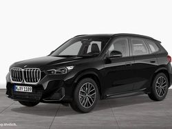 Saphirschwarz Gebraucht 2022 BMW X1 M Sport SUV | 36.980 € (Teuer)
