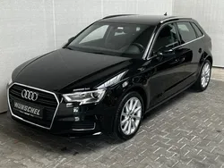 Schwarz Gebraucht 2019 Audi A3 Sportback Design Limousine | 19.994 € (Etwas zu teuer)