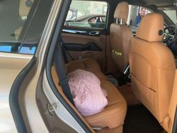 Gold Gebraucht 2015 Porsche Cayenne SUV | 36.300 € (Teuer)