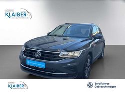 Delfingrau Gebraucht 2024 VW Tiguan Life SUV | 33.390 € (Etwas zu teuer)