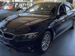 Schwarz Gebraucht 2017 BMW 420 Gran Coupé Coupé | 20.500 € (Fairer Preis)
