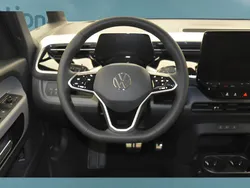 Silber Gebraucht 2024 VW ID. Buzz Pro Van | 63.299 €