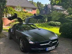 Schwarz Gebraucht 2013 Mercedes SLS AMG AMG Coupé | 275.500 €