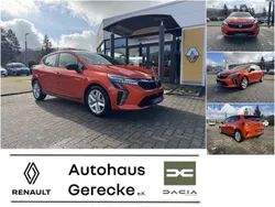 Orange Neu 2024 Renault Clio V Evolution Limousine | 17.590 € (Superpreis)