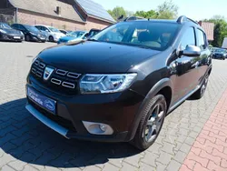 Schwarz Gebraucht 2017 Dacia Sandero Prestige Kleinwagen | 8.490 € (Fairer Preis)