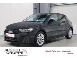 Schwarz Gebraucht 2022 Audi A1 Sportback Ambiente Kleinwagen | 20.870 € (Fairer Preis)
