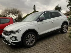 Weiß Gebraucht 2022 VW T-Roc Style SUV | 22.999 € (Guter Preis)