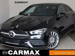 Schwarz Gebraucht 2022 Mercedes CLA250e AMG Limousine | 29.900 € (Fairer Preis)