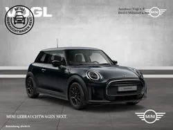 Mini yours enigmatic black Gebraucht 2022 Mini Cooper Hatch Kleinwagen | 18.980 € (Etwas zu teuer)