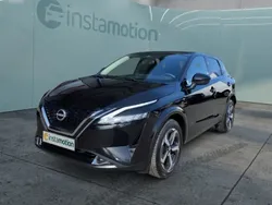 Schwarz Gebraucht 2023 Nissan Qashqai N-Connecta SUV | 26.990 € (Fairer Preis)