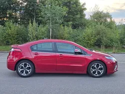 Rot Gebraucht 2013 Opel Ampera Edition Kleinwagen | 5.500 € (Superpreis)