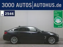 Schwarz Gebraucht 2019 BMW 420 Gran Coupé Advantage Coupé | 13.990 € (Guter Preis)