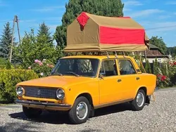 Orange Gebraucht 1984 Lada 1200 Limousine | 9.999 €