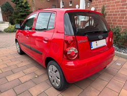 Rot Gebraucht 2009 Kia Picanto Kleinwagen | 1.999 € (Fairer Preis)