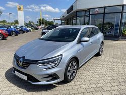 Silber metallic Gebraucht 2022 Renault Mégane GrandTour Intens Kombi | 24.390 €