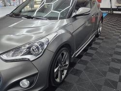 Grau Gebraucht 2014 Hyundai Veloster Kleinwagen | 10.500 € (Fairer Preis)
