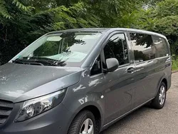 Grau Gebraucht 2019 Mercedes Vito Van / Kleinbus | 27.200 €