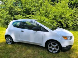 Weiß Gebraucht 2009 Mitsubishi Colt Kleinwagen | 2.000 € (Etwas zu teuer)