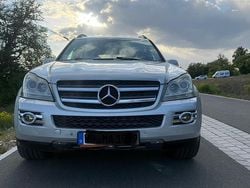Silber Gebraucht 2007 Mercedes GL420 SUV | 9.850 € (Etwas zu teuer)