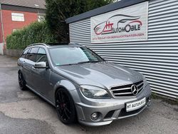 Silber Gebraucht 2010 Mercedes C63 AMG AMG Limousine | 21.999 € (Guter Preis)