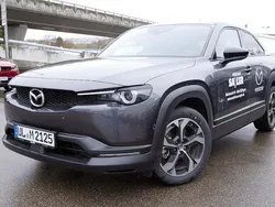 Machine gray Gebraucht 2024 Mazda MX30 Makoto SUV | 29.990 € (Fairer Preis)