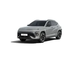 Grau Neu 2025 Hyundai Kona N Line SUV | 39.990 € (Fairer Preis)