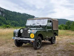 Gebraucht 1958 Land Rover 1 SUV | 30.000 €