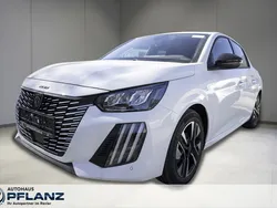 Weiss Gebraucht 2025 Peugeot 208 Allure Kleinwagen | 21.990 € (Teuer)