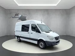 Weiß Gebraucht 2013 Mercedes Sprinter Van | 10.500 € (Superpreis)